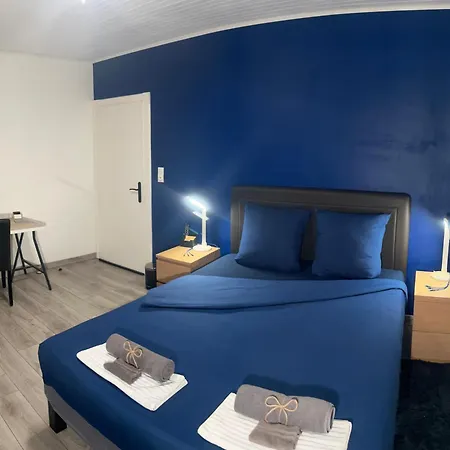 Moderne Dans Spacieux De 90m2 Δωμάτια σε οικογενειακή κατοικία Basse-Ham