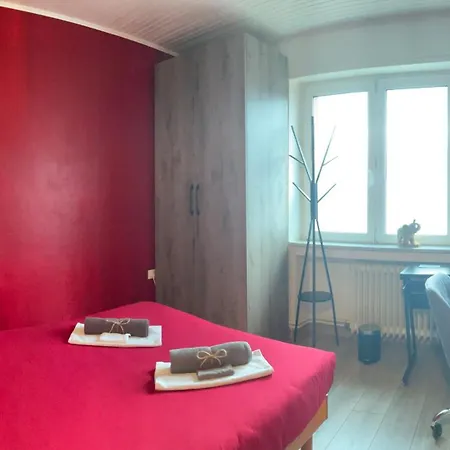 Rum i privatbostad Renovee Dans De 70m2 Basse-Ham