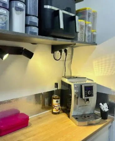 Renovee Dans De 70m2 Rum i privatbostad