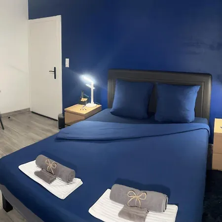 Rénovée Dans De 70m2 Séjour chez l'habitant *