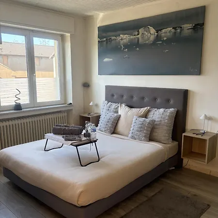 Accommodatie bij particulieren Moderne Dans Spacieux De 90m2 *