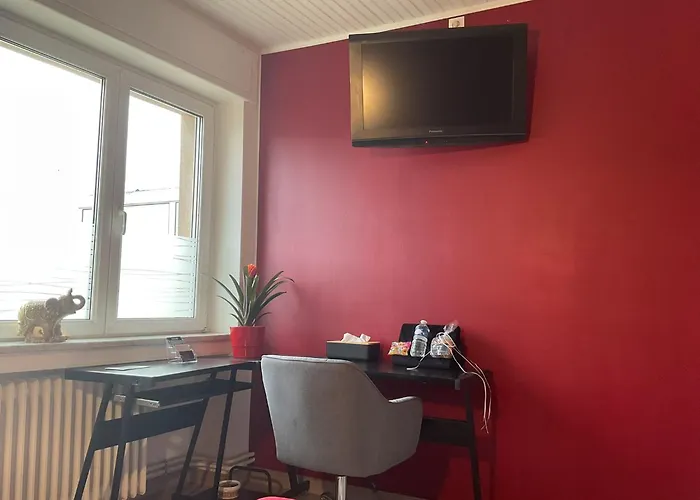 Renovee Dans De 70m2 民宿