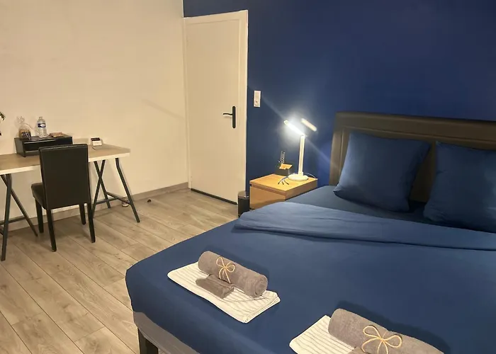 Renovee Dans De 70m2 民宿 *